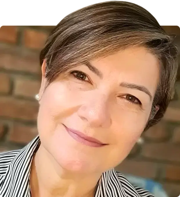 Valéria Tiusso, psicopedagoga, neuropsicopedagoga e idealizadora do Pro-Amic
